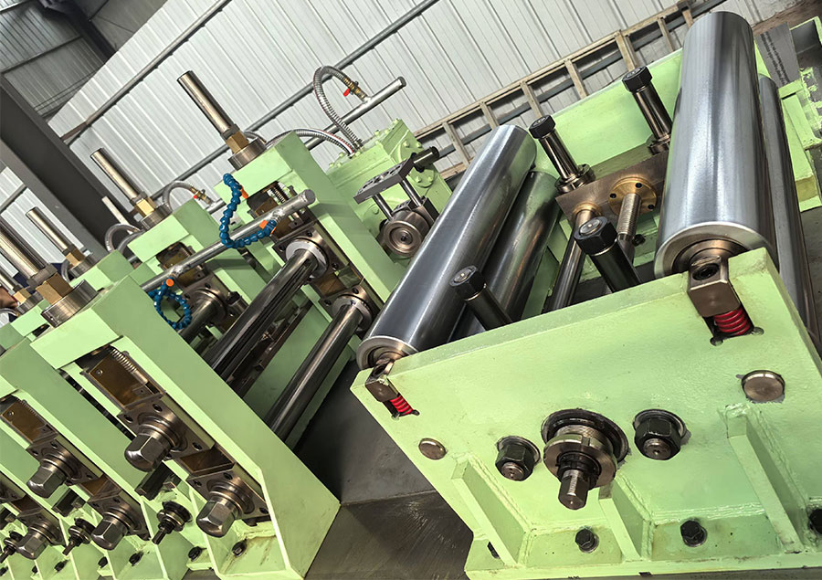 設(shè)備生產(chǎn)中